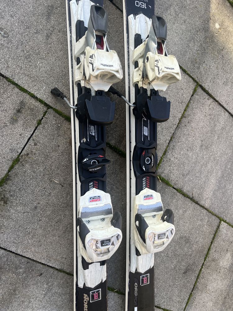 Nordica Sentra SL7 160 cm