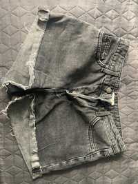 Spodenki jeans H&M rozm 38