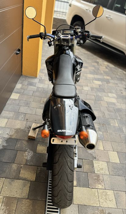 ‼️Продам Suzuki DRz 400 SM, 2006рік, без пробігу по Україні з Японії‼️