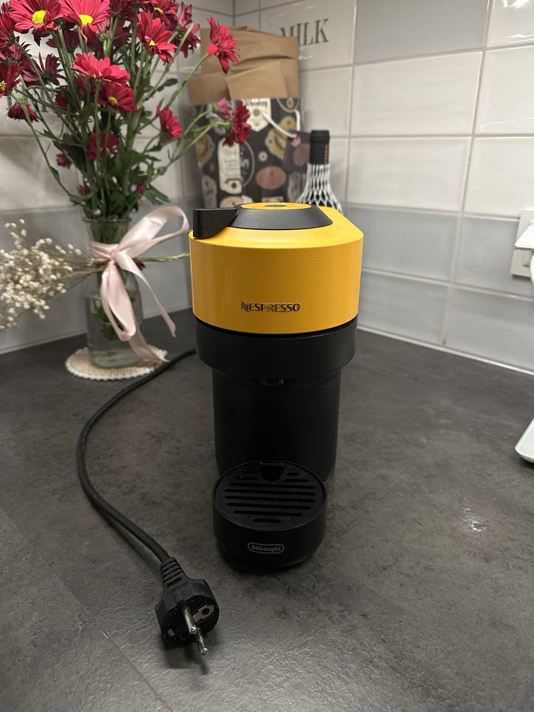 Ekspres do kawy Nespresso Vertuo Pop Mango