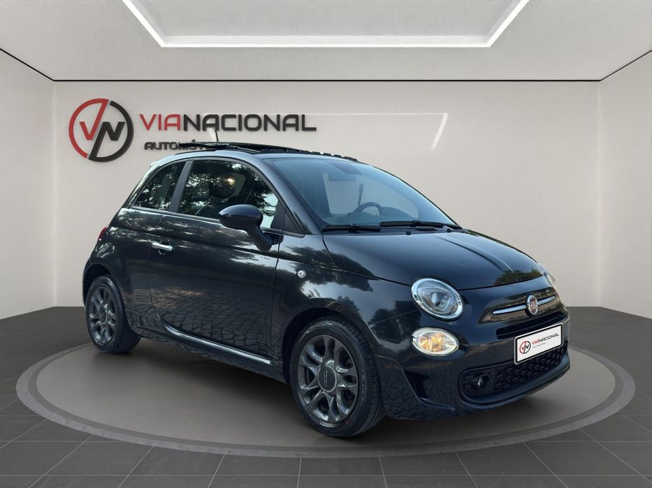 Fiat 500 1.0 Hybrid Connect
