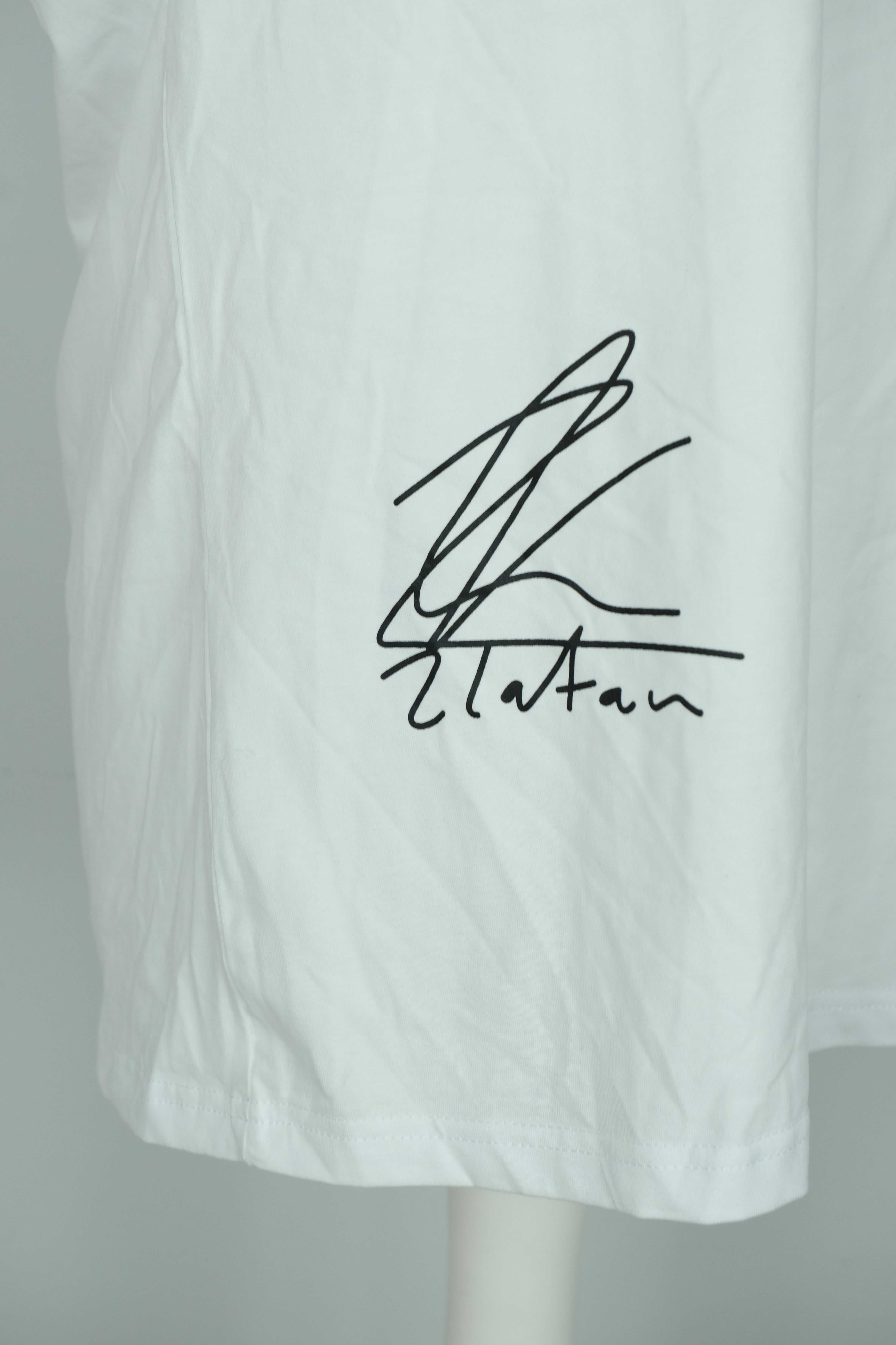 Dsquared2 Zlatan Ibrahimovic ICON T-shirt męski r XXL nowy