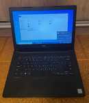 Laptop Dell Latitude 3470 I5 6200U, 4GB ram, 120GB dysk ssd