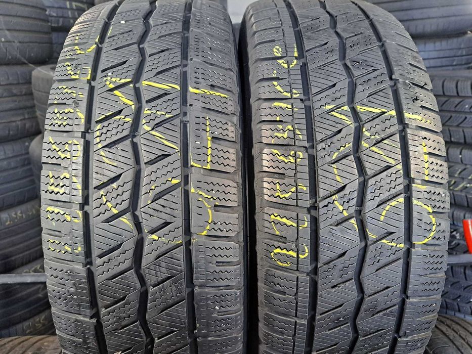 Opony 225/65/16 c Hankook Winter I Cept LV