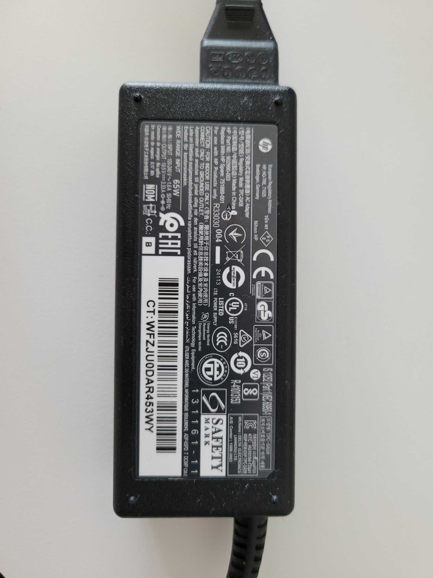 Komputer HP T630 AMD 4x2GHz 8GB RAM/256GB SSD