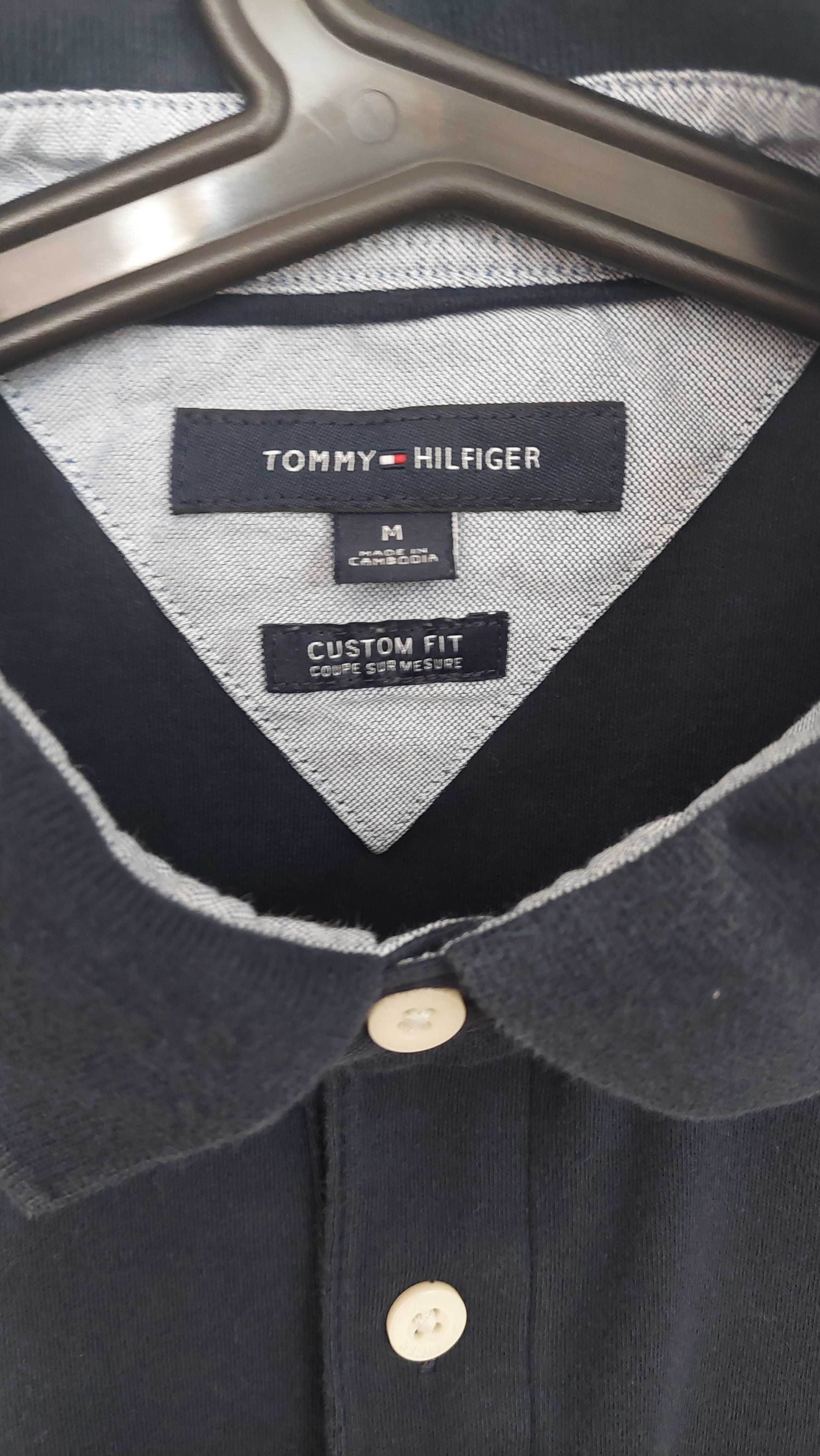 Koszulka polo Tommy Hilfiger