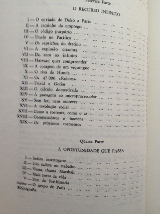 Jean-Jacques Servan-Schreiber - O desafio mundial