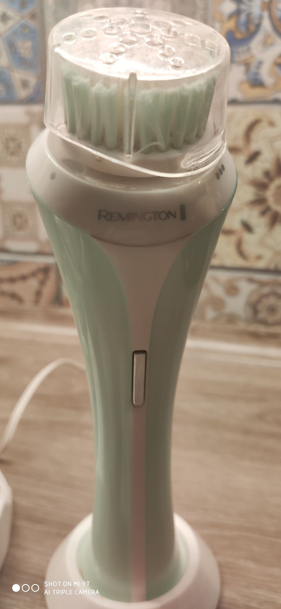 Szczotka do twarzy Remington