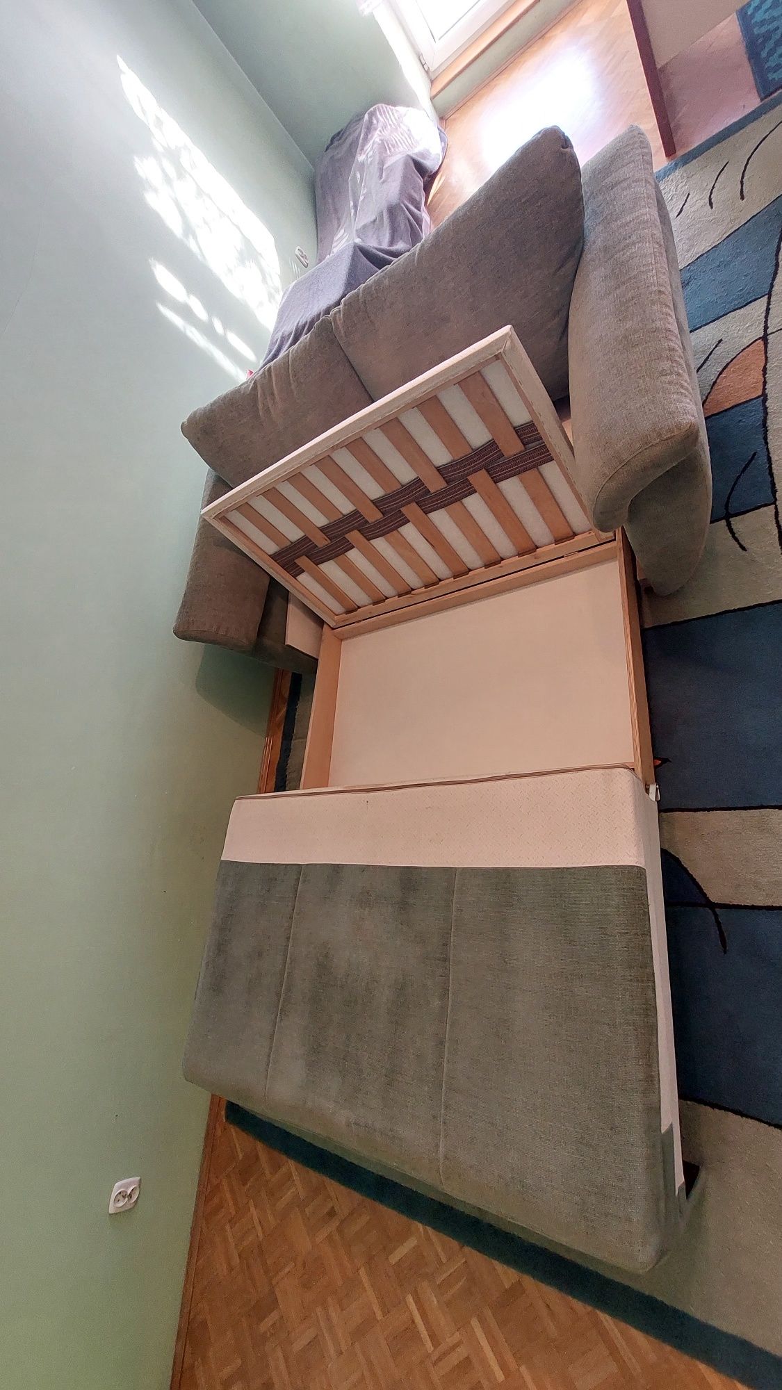 Sofa 2 osobowa mała rozkładana