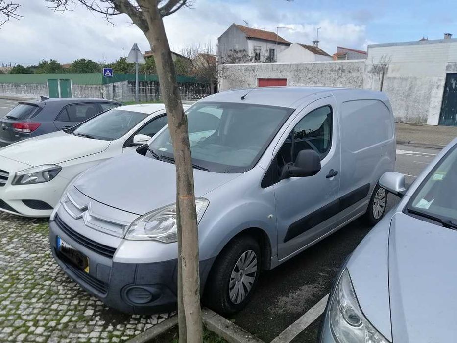 Citroen Berlingo comercial 1.6 / 90cv / IVA dedutível