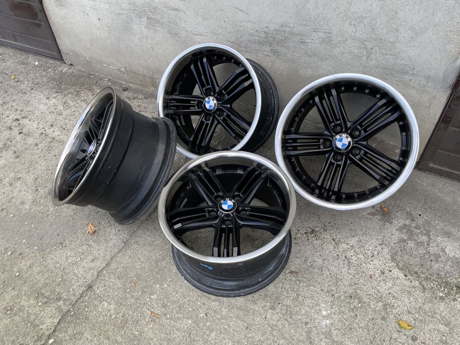 Felgi, Koła 5x120 18” Germany, BMW, Rant, Parapet