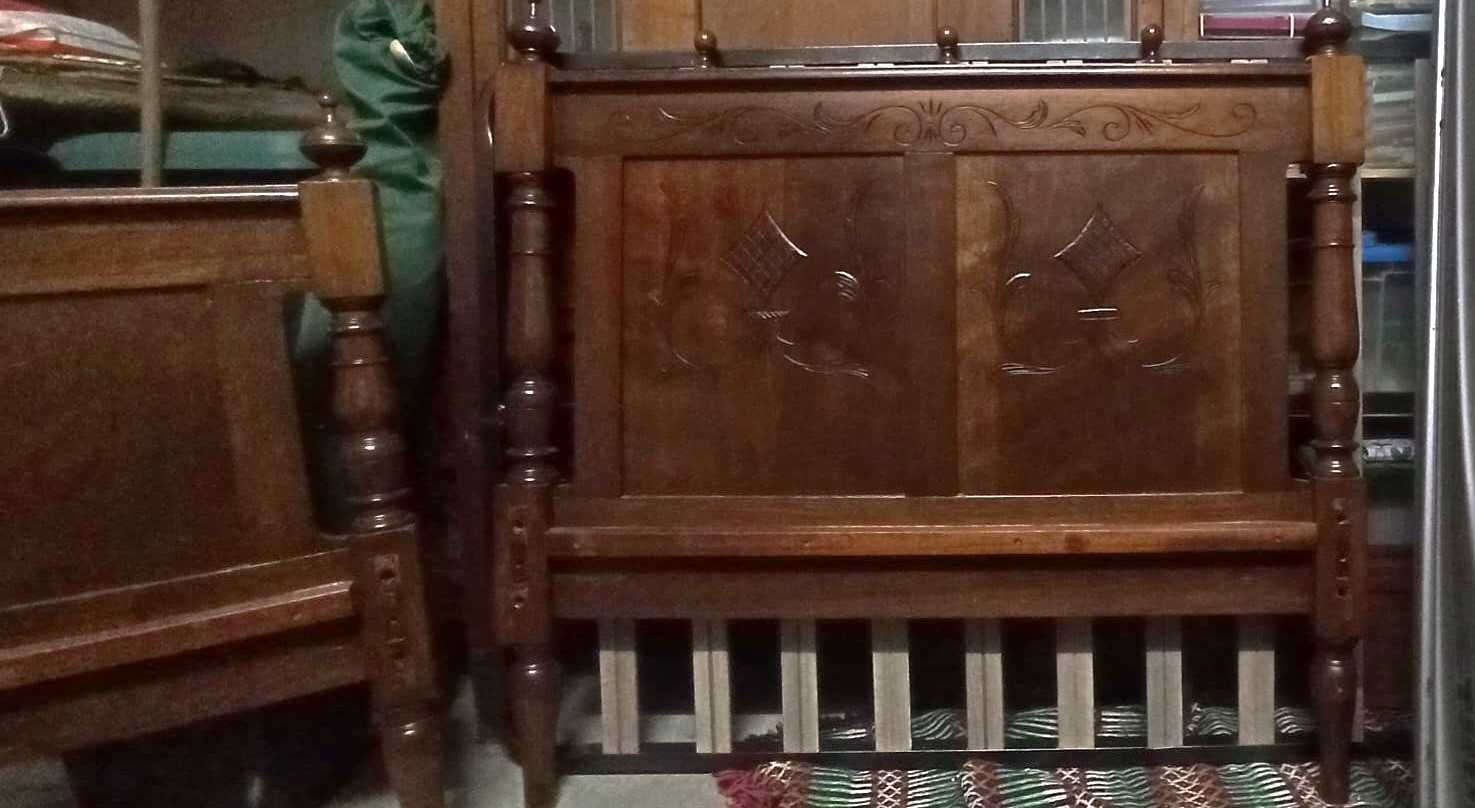 OPORTUNIDADE Cama de Solteiro com colchão
