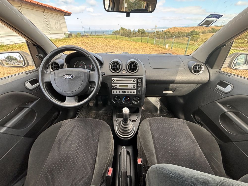 Ford Fiesta 1.4 Diesel