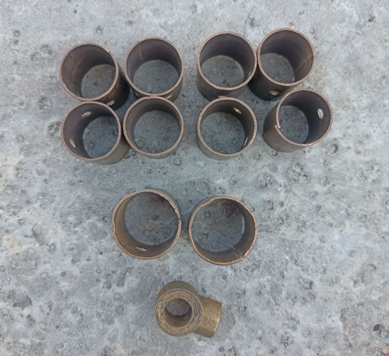 Ретро Втулка коромисел шатуна муфта тормозная Газ 24 Волга СССР