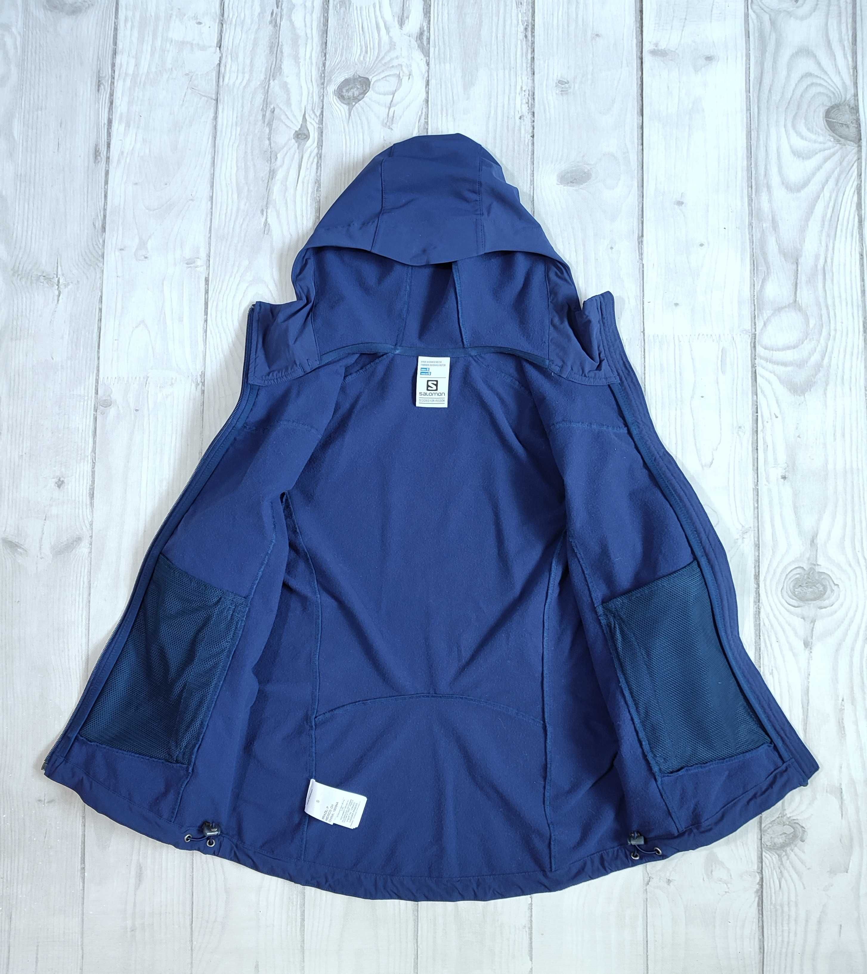 Kurtka softshell Salomon r. XS/S