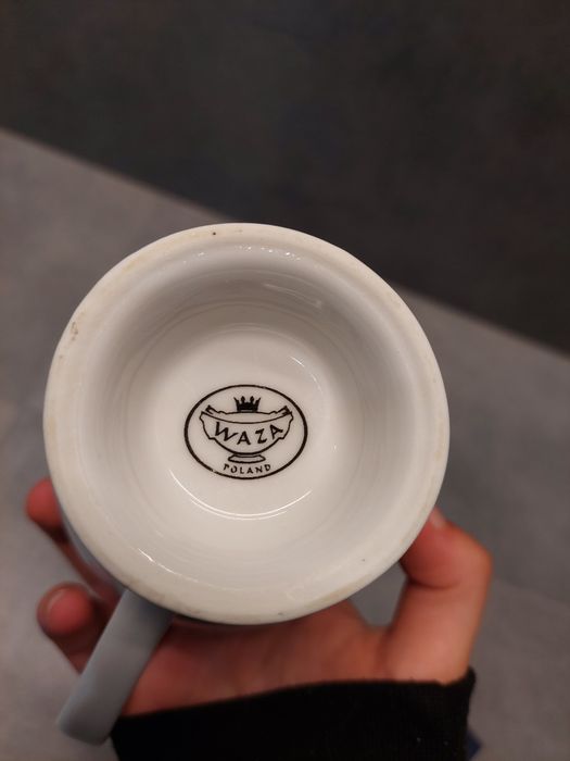 Mlecznik porcelanowy waza poland