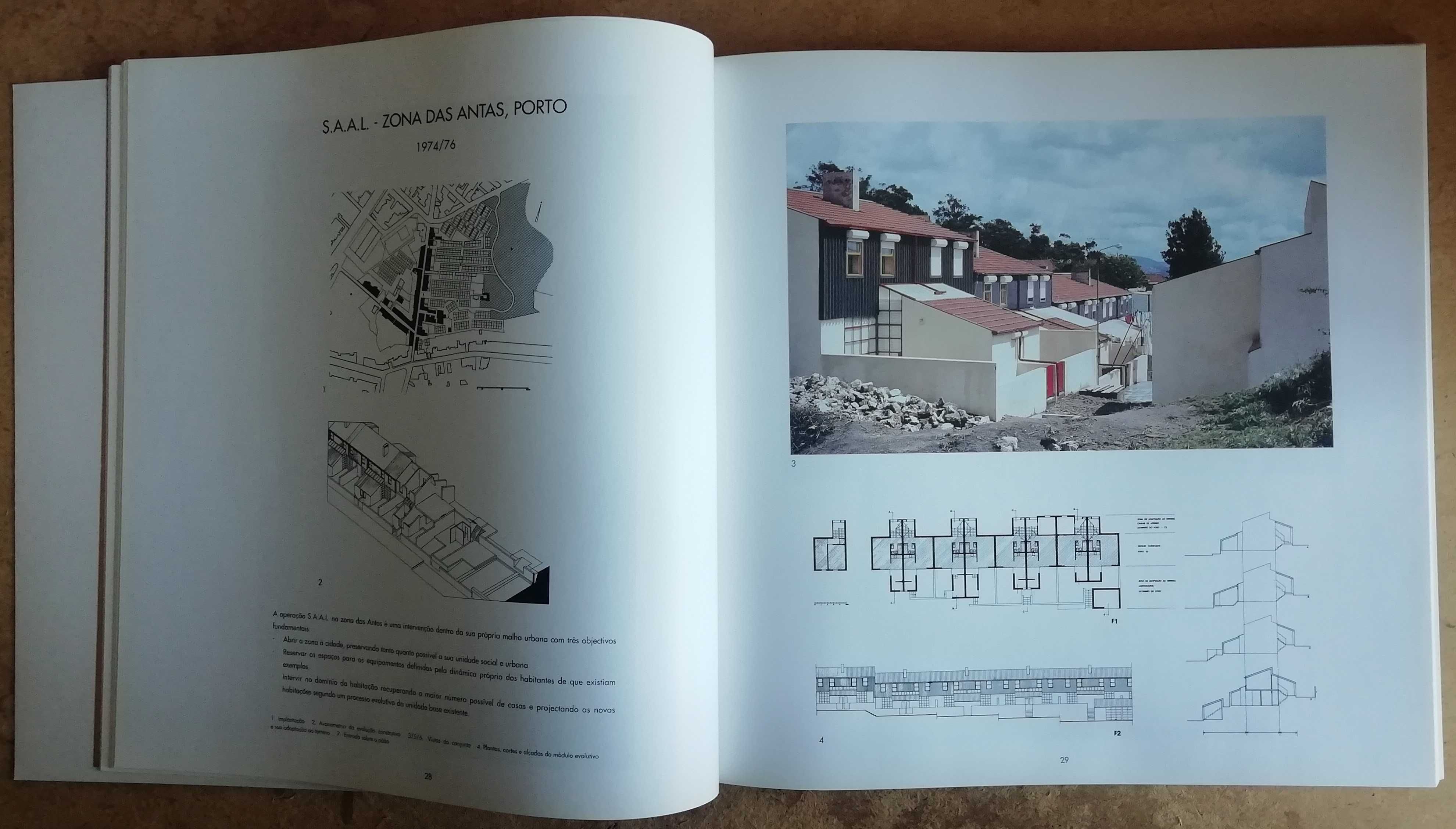 Pedro Ramalho - Projectos e Obras 1963 a 1995​