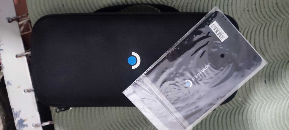Steam Deck оригінальних  512 gb