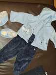Kurtka/ spodnie/ buty