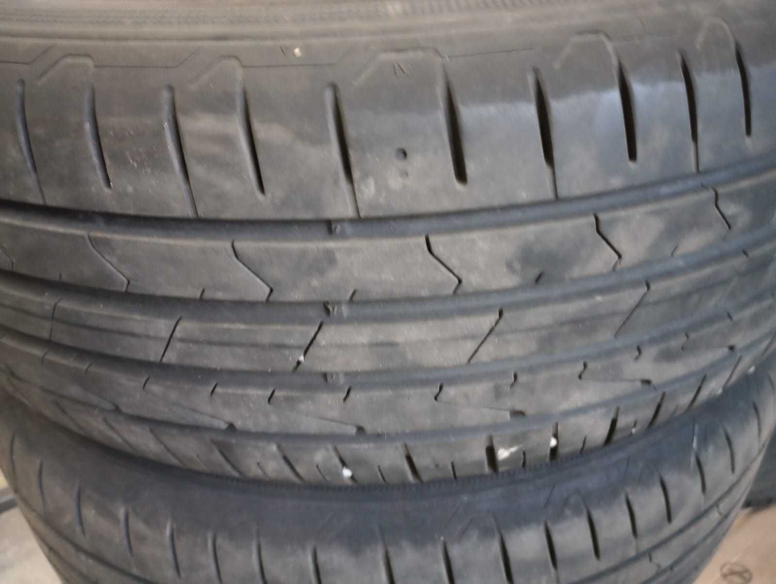 Sprzedam opony Hankook letnie 205/55 R17