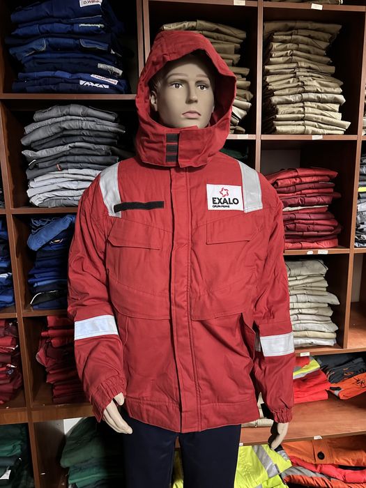 Kurtki SPWALNICZE *Zima* S-4XL