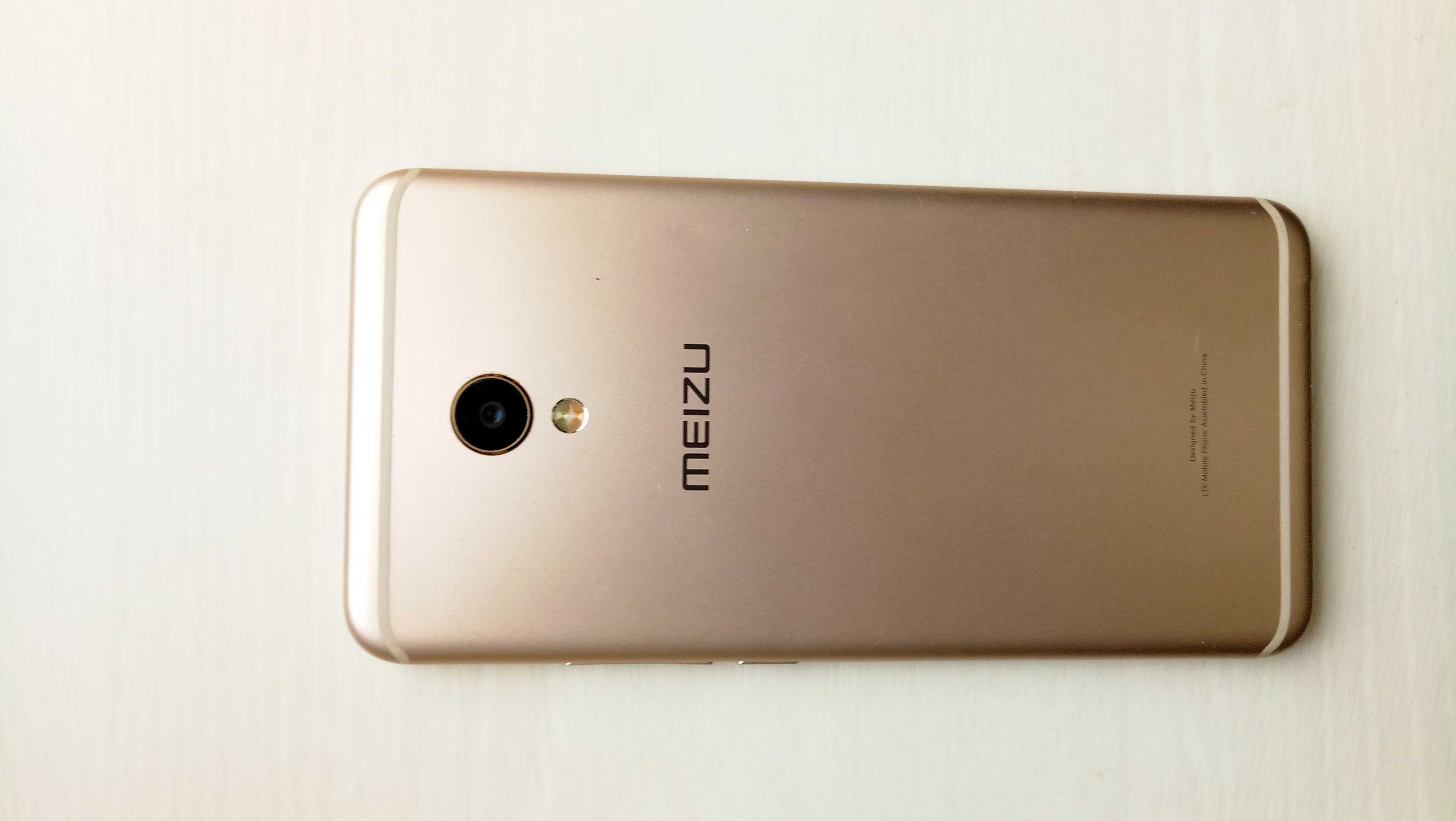 Телефон Meizu MX6 проблема с шлейфом екрана в отличном состоянии