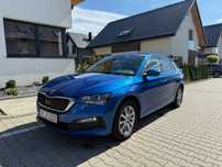 Skoda Scala Cesja leasingu (tylko dla firm), auto właściciela, stan idealny