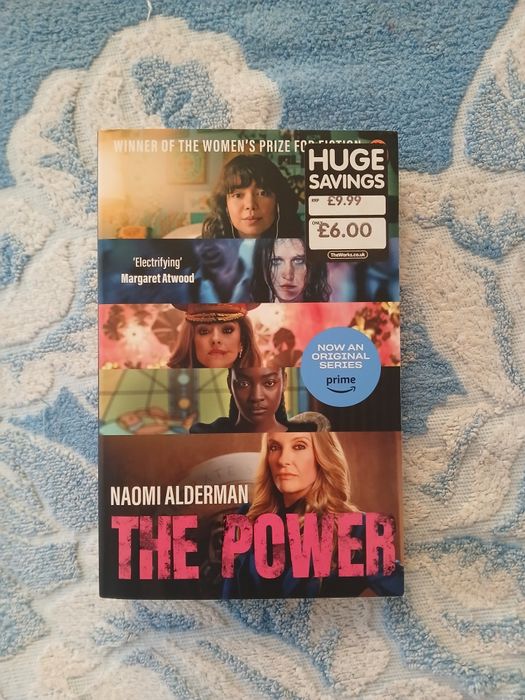 Ціна вказана за комплект, продаю окремо: Hamnet, The Power, Everything