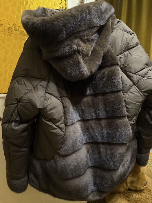 Kurtka damska zimowa Garoff :)