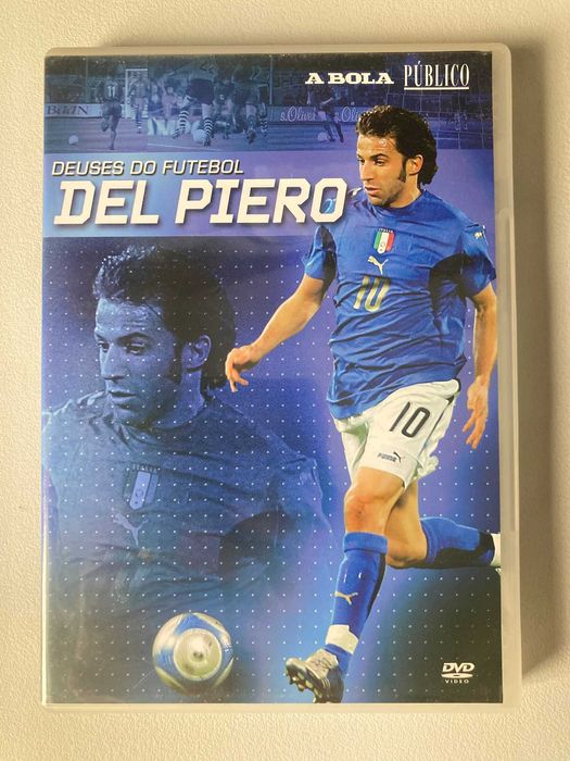 DVDs Deuses do Futebol [números e títulos na descrição]
