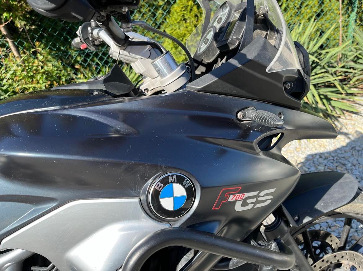 BMW F700 GS 2017