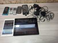 Stare telefony - IPad Apple A1395 plus inne