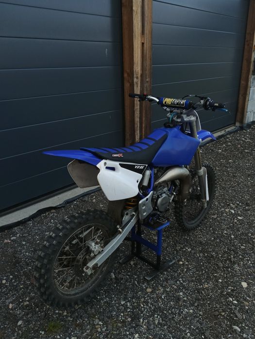 Yamaha  Yz 85 LW