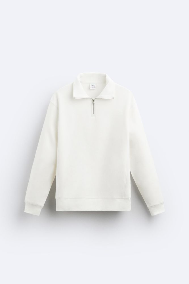 Свитшот кофта zara