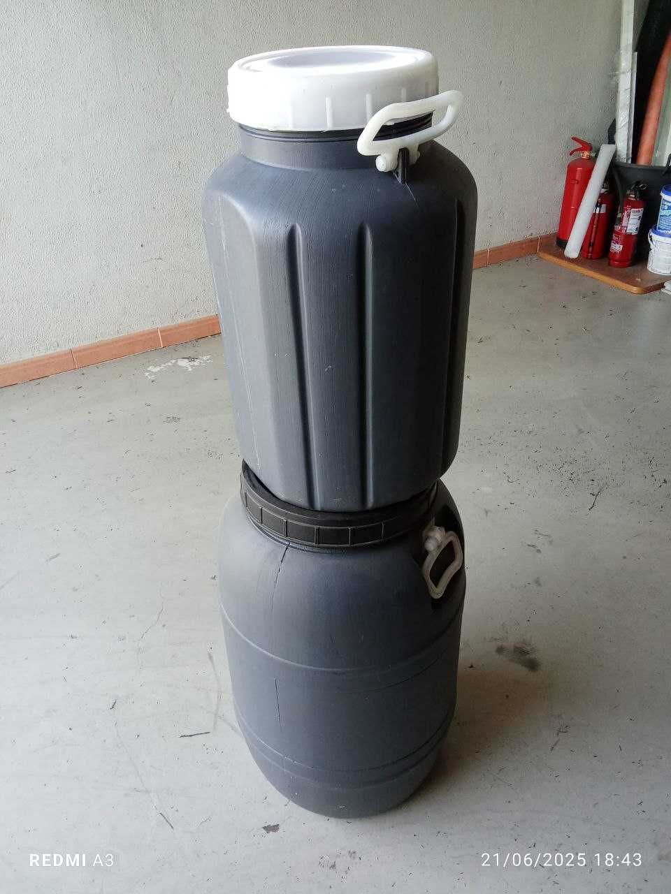 Conjunto de Equipamentos para Líquidos