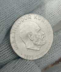 Srebrna moneta austriacka 50 schillingów