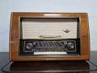 Rádio antigo reparado Nordmende