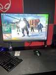 Samsung Odyssey G3 27” 144Hz + uchwyt na monitor