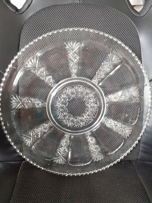 Patera do ciasta Ząbkowice