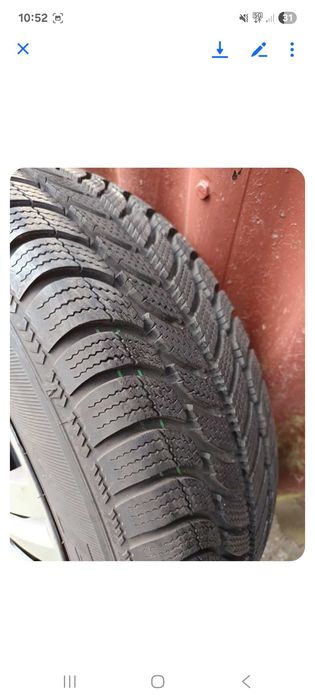 Opony zimowe 185/65/15