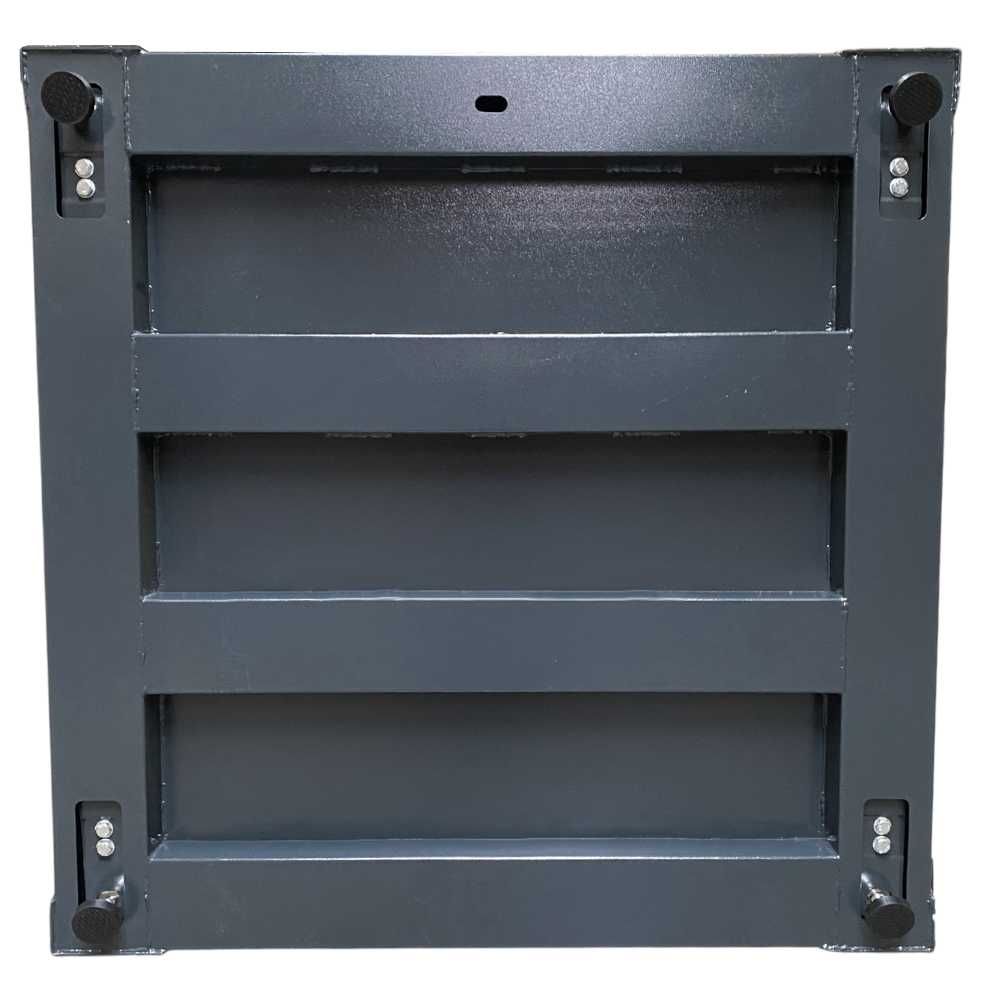 Waga platformowa paletowa z najazdami 3t 1,2 x 1,2 3000kg elektryczna