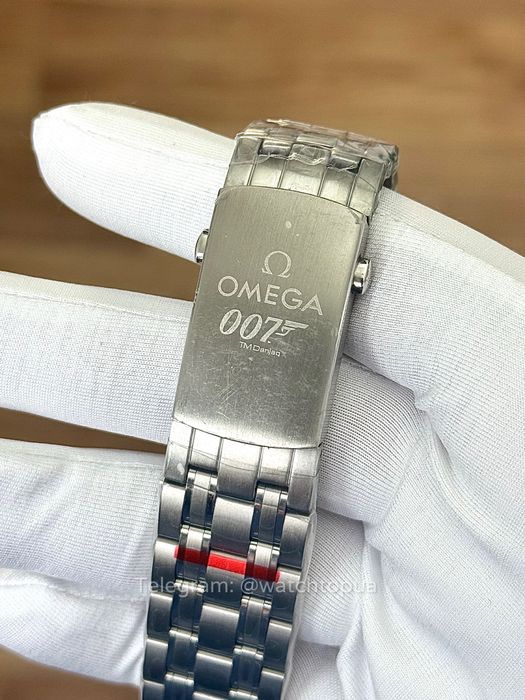 Годинник Omega Seamaster 007 Edition Омега