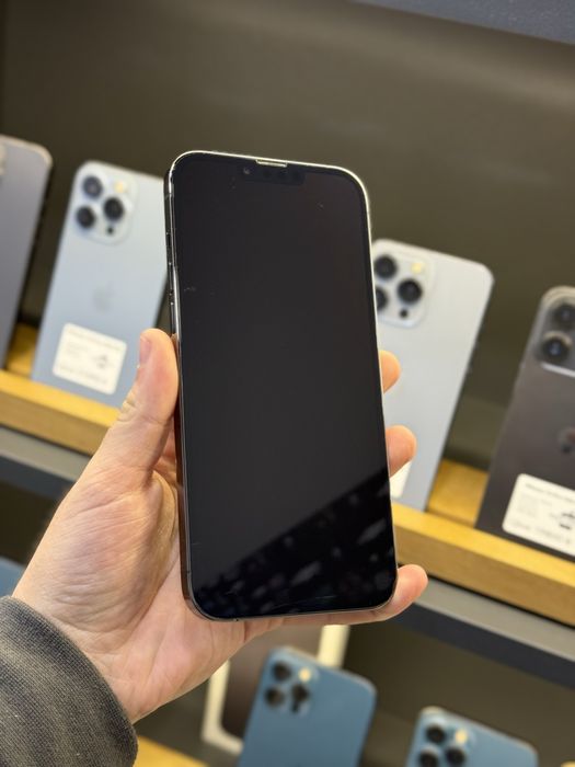 iPhone 13 Pro Max 256 Graphite Neverlock