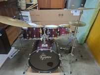 Bateria Gretsch Black Hawk