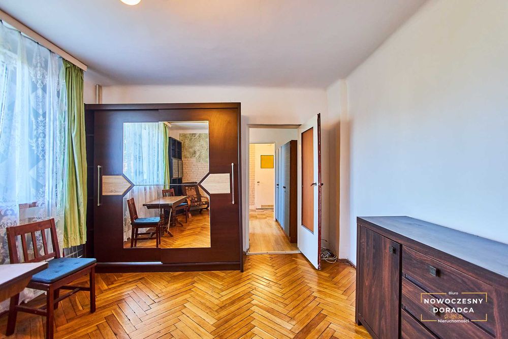 Wynajmę | 36m2 | Parter