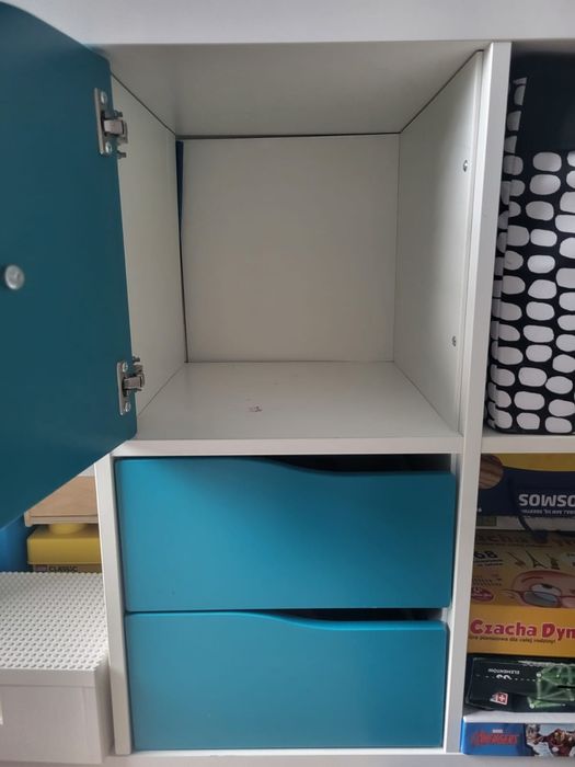 Regał dziecięcy (IKEA)
