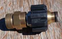 Przedłużenie/adapter do myjki KARCHER