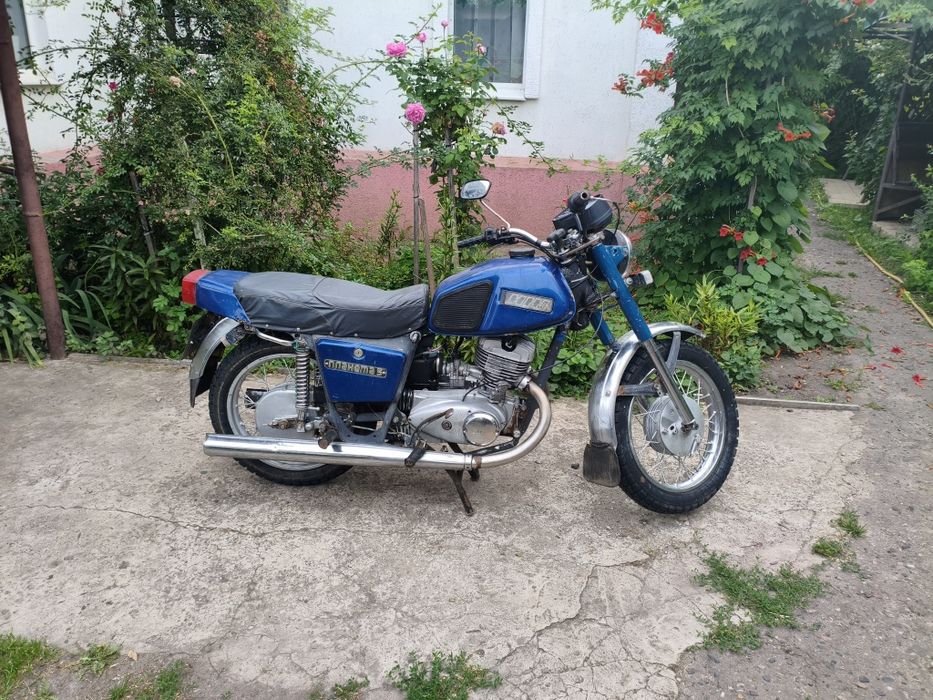 Іж Планета 4-5 по запчастинах