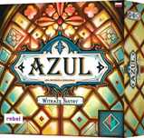 Azul: Witraże Sintry - NOWA w FOLII - Gra planszowa