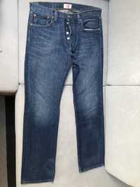 Jeansy Levi’s Original 501 W34 L34